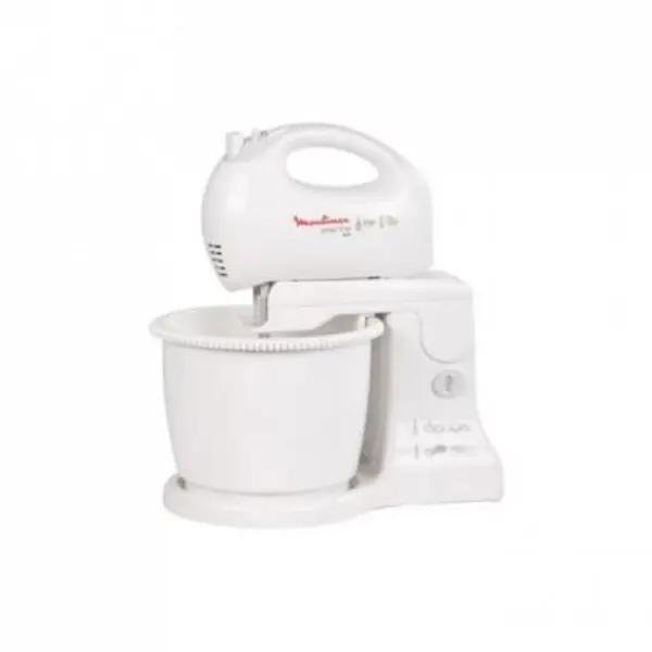 همزن مولینکس مدل HM412131 Moulinex Stand Mixer