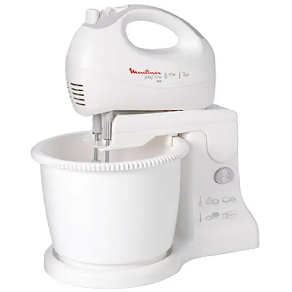 همزن مولینکس مدل HM412131 Moulinex Stand Mixer