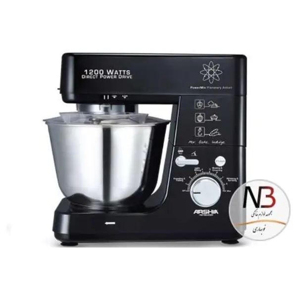 همزن کاسه دار عرشیا مدل HM786-2385