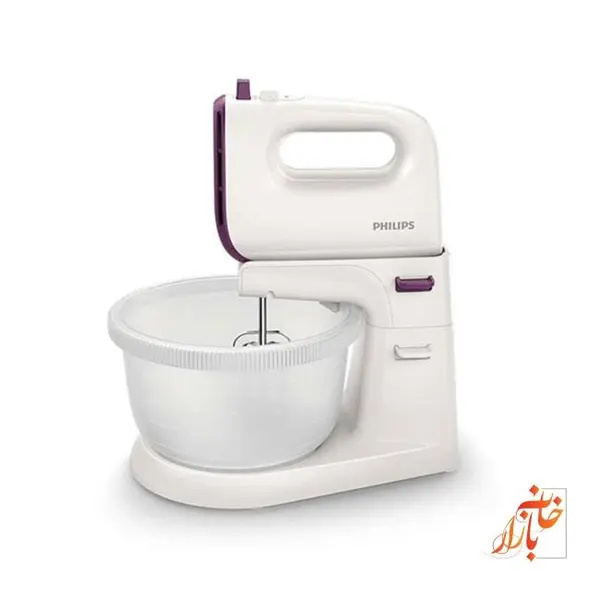 همزن کاسه دار فیلیپس مدل HR3745 Philips Mixer