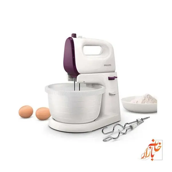 همزن کاسه دار فیلیپس مدل HR3745 Philips Mixer
