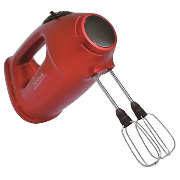 همزن تک قرمز تفال مدل HT4005 Tefal REF HT 4005