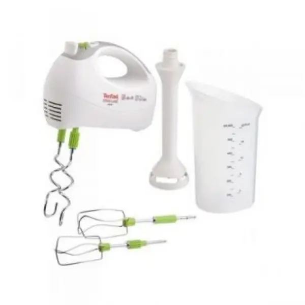 همزن دستی تفال هند میکسر HT411 Tefal