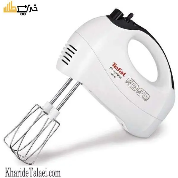 همزن دستی تفال هند میکسر HT411 Tefal