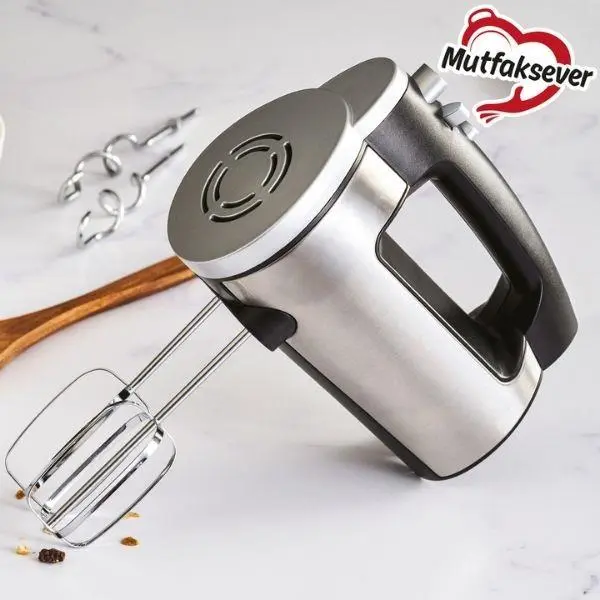 همزن برقی کاراجا INOX