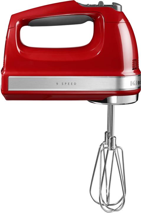 همزن دستی کیچن اید آمریکا KitchenAid 5KHM9212 empire rot