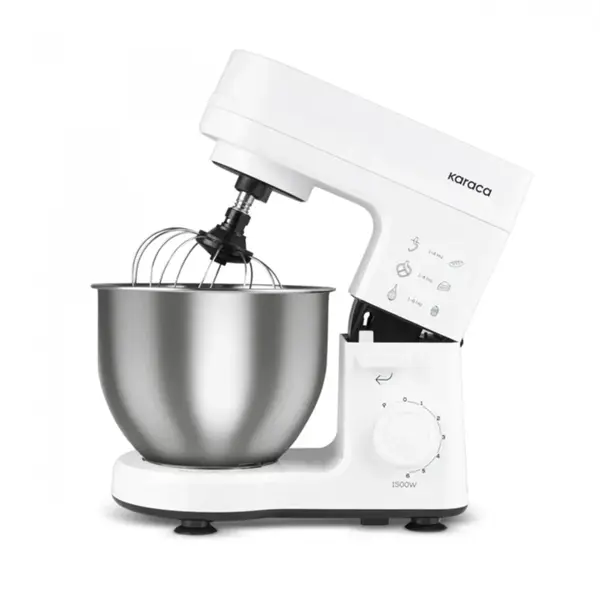 همزن کاسه دار کاراجا Maestrochef Stella 1500 وات