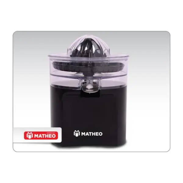 آب مرکبات گیری متئو مدل MCS40 Matheo Citrus Press