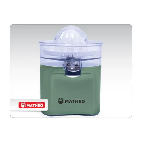 آب مرکبات گیری متئو مدل MCS40 Matheo Citrus Press