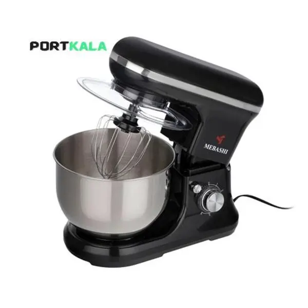 همزن حرفه ای کاسه دار مباشی مدل ME-SBM1105