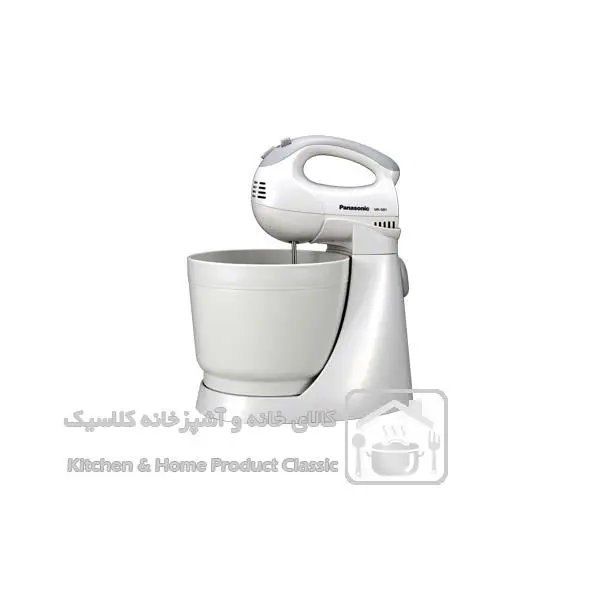 همزن برقی پاناسونیک MK-GB1 کاسه دار Panasonic