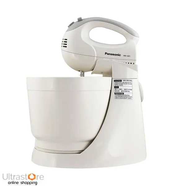 همزن برقی پاناسونیک MK-GB1 کاسه دار Panasonic