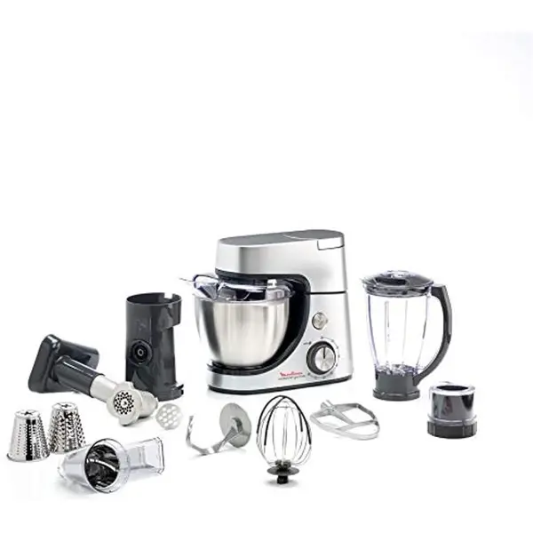 ماشین آشپزخانه مولینکس مدل MOULINEX QA513D27