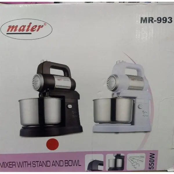 همزن کاسه دار مایر mr-993 Maier MR-993 mixer