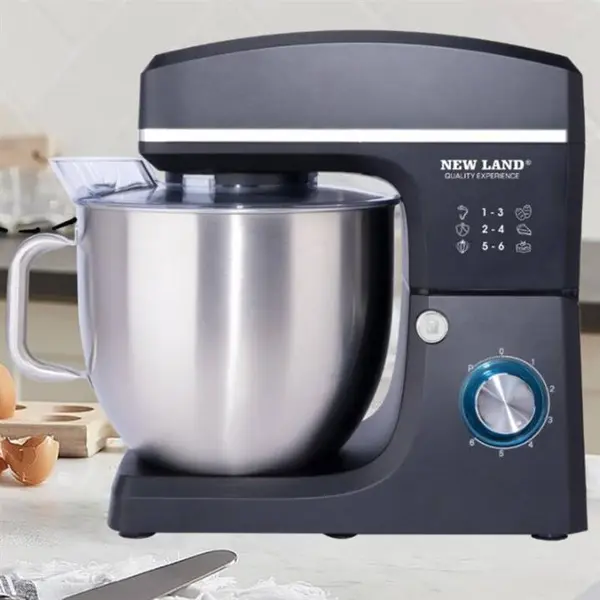 همزن کاسه دار صنعتی نیولند NEWLAND مدل NL-2780BL\n\n
