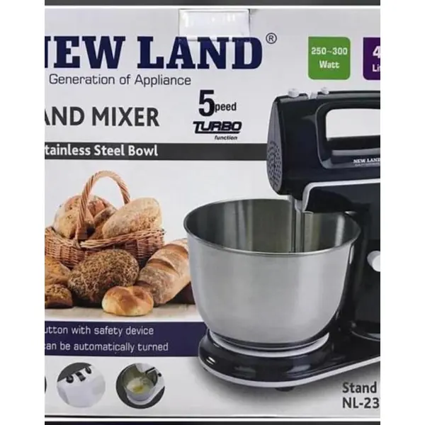 همزن نیولند مدل NL-2377