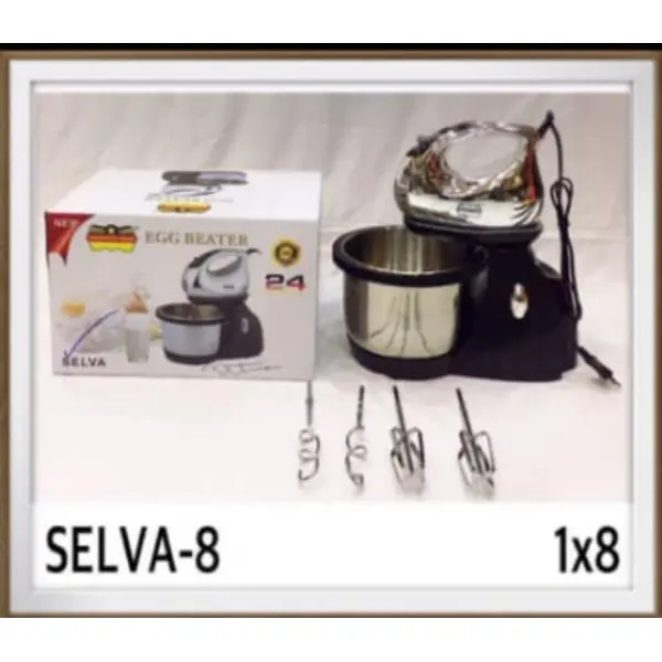 همزن رومانتیک هوم مدل SELVA-8