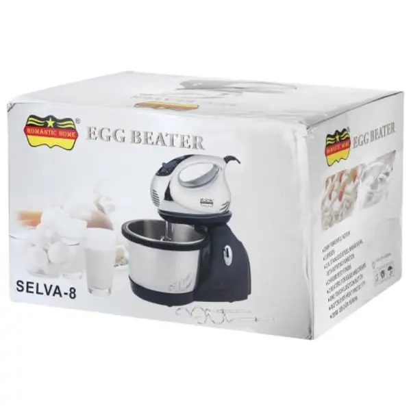 همزن رومانتیک هوم مدل SELVA-8