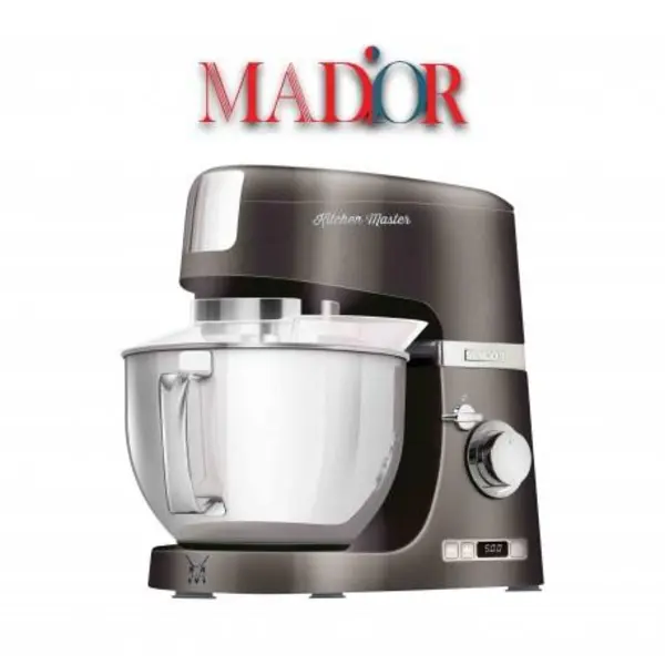 ماشین آشپزخانه و غذاساز سنکور مدل STM7878BK - 2