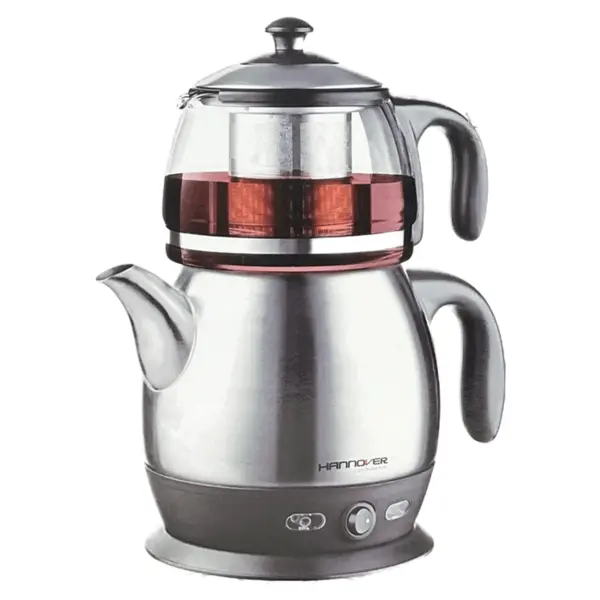 چای ساز 1.21.8 لیتری هانوور مدل TM-1203