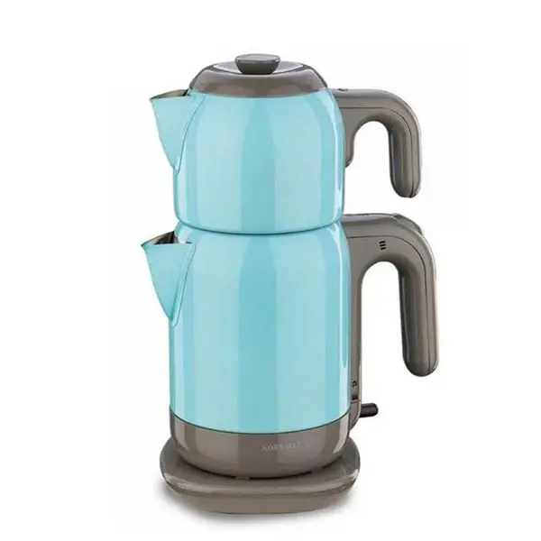 چای ساز برقی 1.7 لیتر کرکماز مدل دمتز کد 10-369