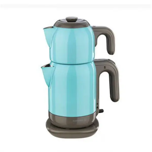چای ساز برقی 1.7 لیتر کرکماز مدل دمتز کد 10-369