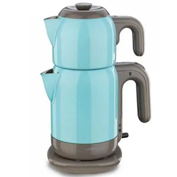 چای ساز برقی 1.7 لیتر کرکماز مدل دمتز کد 10-369