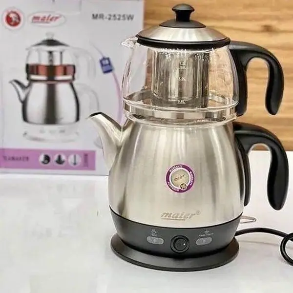 چای ساز 2200 وات مایر مدل MR-2525