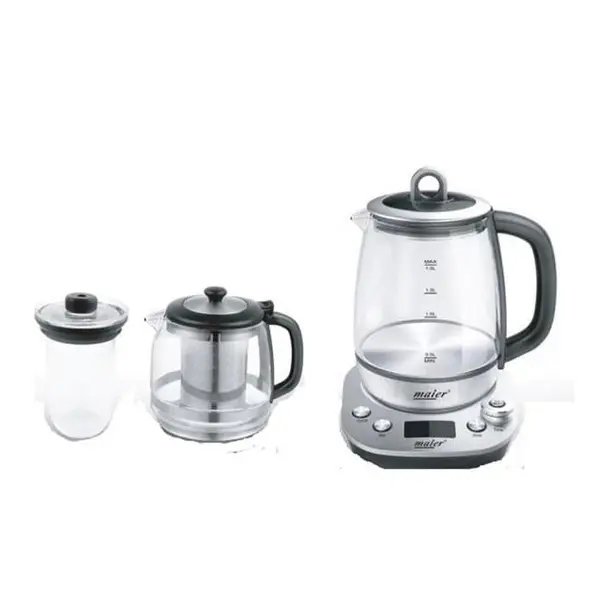 چای ساز و دمنوش 2.5 لیتری مایر مدل MR-9922