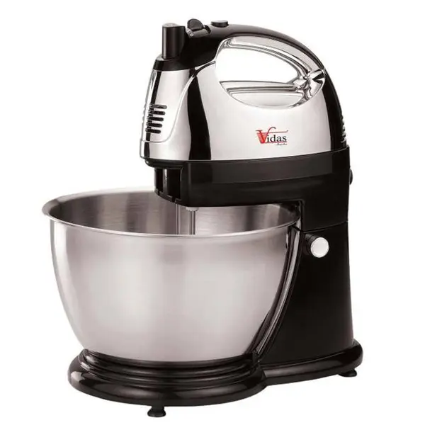 همزن کاسه دار ویداس 3885 VI برقی مدل VIR-3885