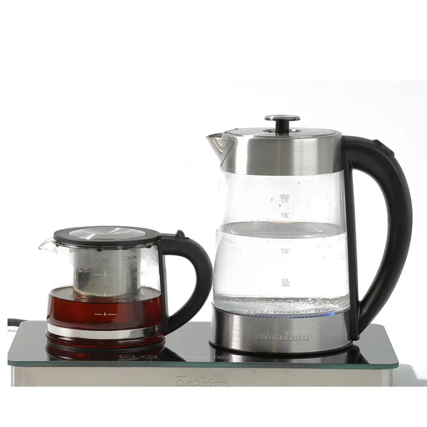 چای و قهوه ساز 3 کاره باریتون BTM-1780GS
