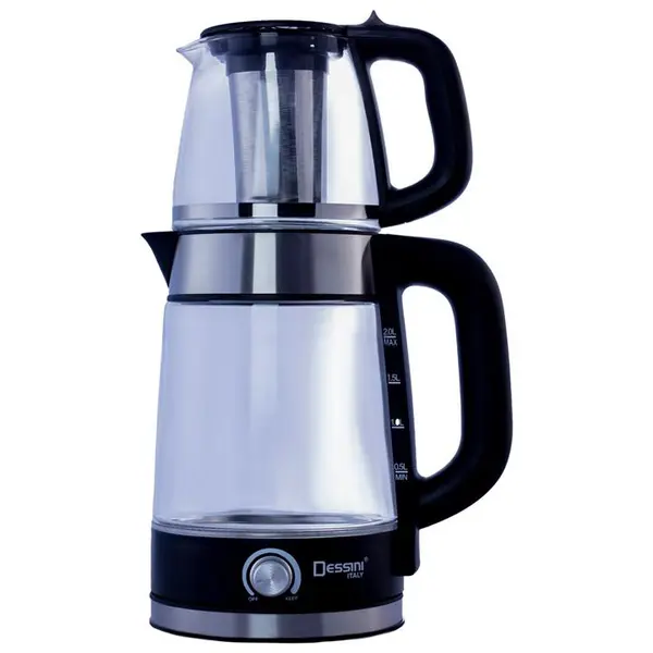 چای ساز دسینی مدل 7007 Dessini Tea Maker