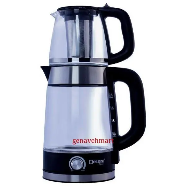 چای ساز دسینی مدل 7007 Dessini Tea Maker
