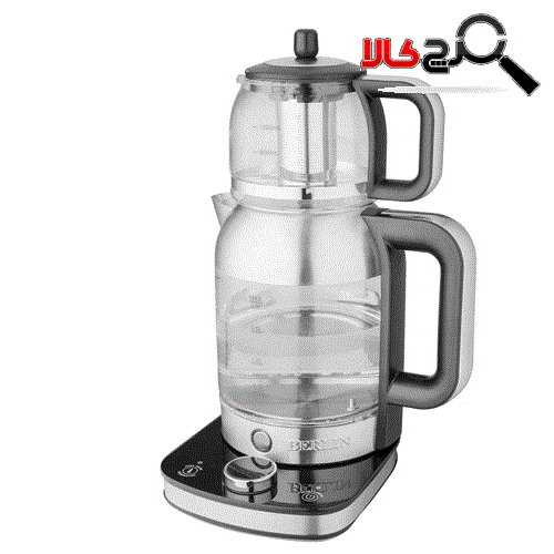 چای ساز برلین آلمان مدل BE-1200