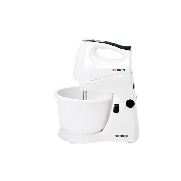 همزن کاسه دار بایترون مدل BHK-6PL Bitron