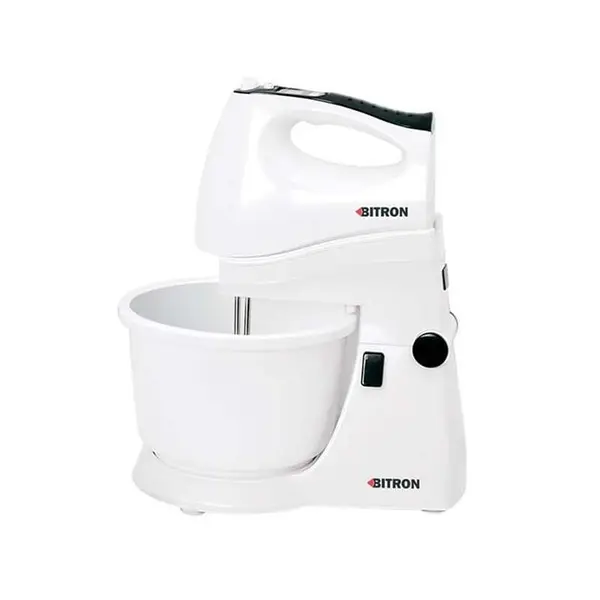 همزن کاسه دار بایترون مدل BHK-6PL Bitron