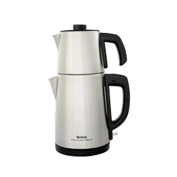 چای ساز تفال ایستاده نقره ای مدل BJ5098 Tefal Tea Maker