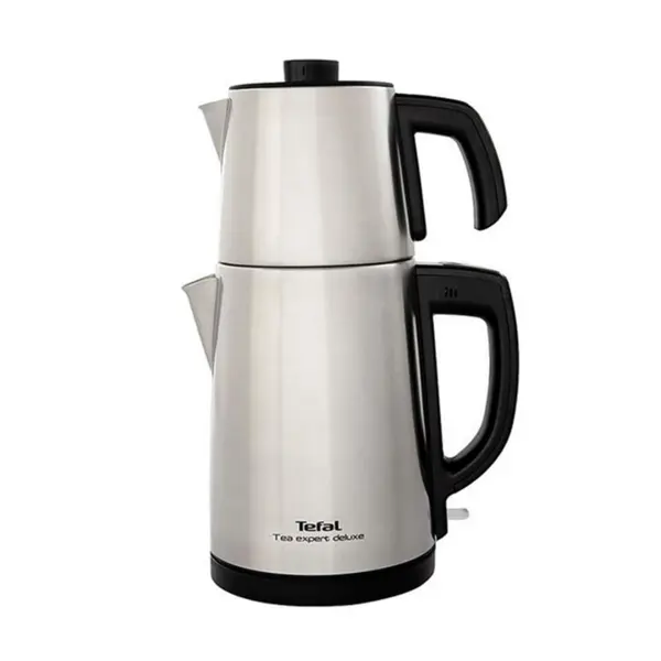 چای ساز تفال ایستاده نقره ای مدل BJ5098 Tefal Tea Maker