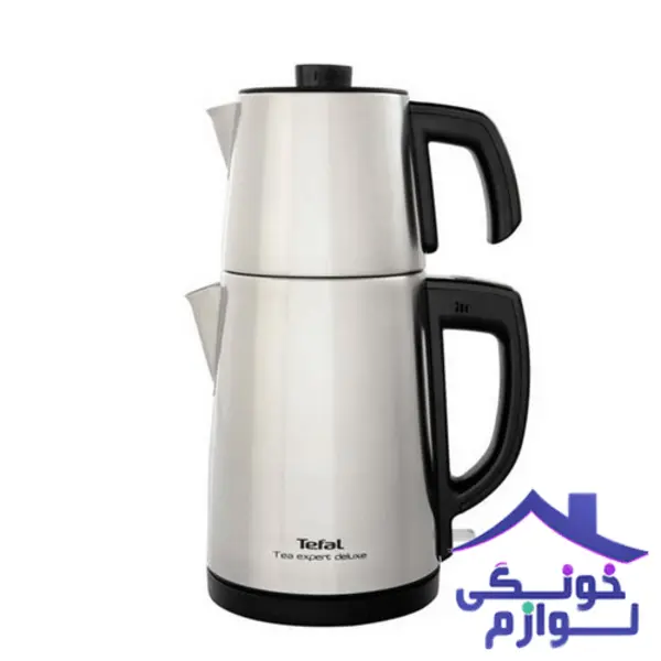 چای ساز تفال ایستاده نقره ای مدل BJ5098 Tefal Tea Maker