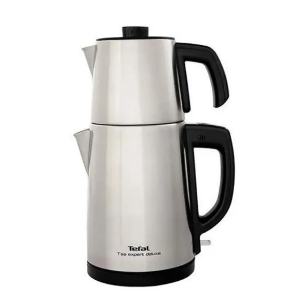 چای ساز تفال ایستاده نقره ای مدل BJ5098 Tefal Tea Maker