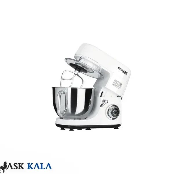 همزن کاسه دار حرفه ای بیسمارک مدل BM 2356