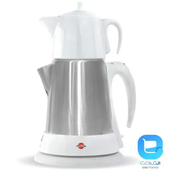 چای ساز پارس خزر مدل نوش ChaeiNoosh Pars Khazar chaeenoosh Tea Maker - 4