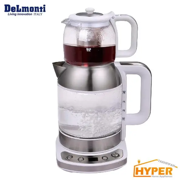 چای ساز دلمونتی مدل DL 440 Delmonti Tea Maker