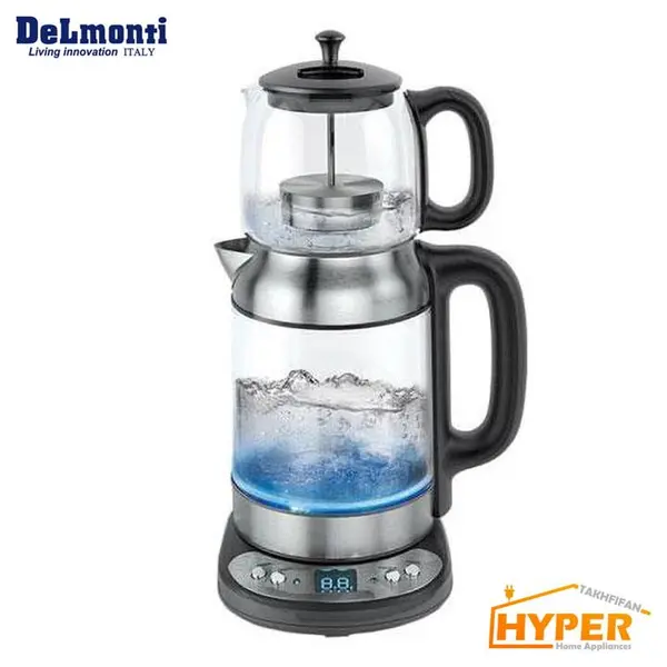 چای ساز دلمونتی مدل DL 440 Delmonti Tea Maker