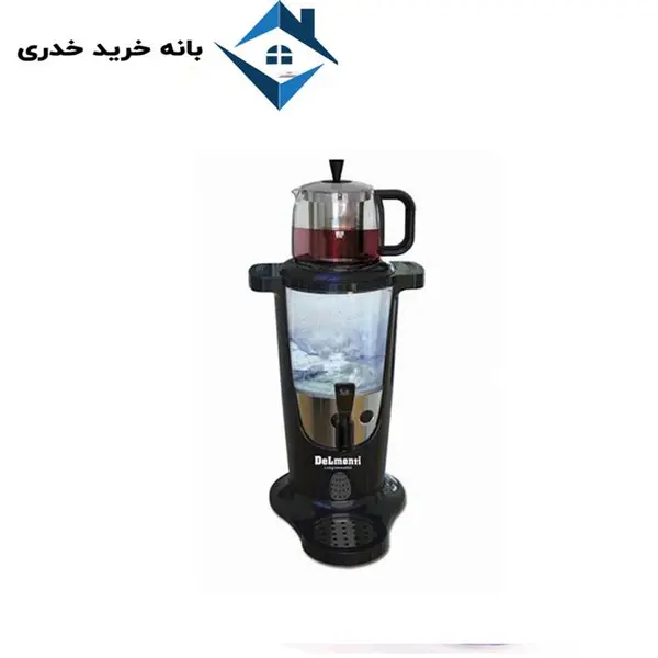 چای ساز دلمونتی مدل DL445wh