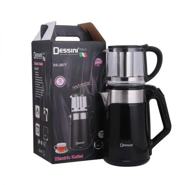 چای ساز دسینی مدل DS-2877