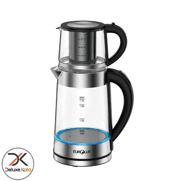 چای ساز یورولوکس مدل EU-TM2806SGD