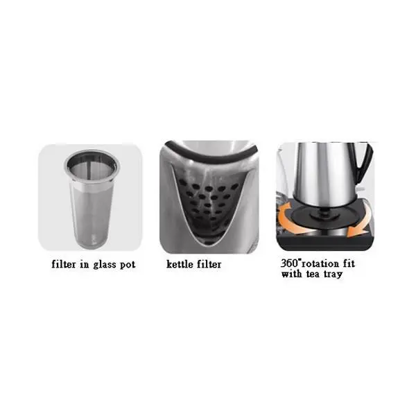 چای ساز فوما مدل FU-1050 Fuma Tea Maker‎