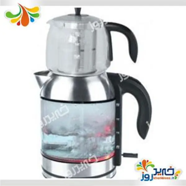 چای ساز رو هم فوما مدل fu-1506