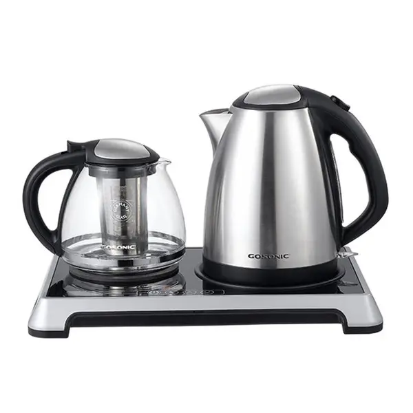 چای ساز گوسونیک مدل Gst 766 Gosonic Tea Maker